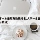 【大学一本录取分数线排名,大学一本各学校录取分数线】