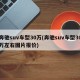 奔驰suv车型30万(奔驰suv车型30万左右图片报价)