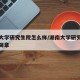 湖南大学研究生院怎么样/湖南大学研究生院招生简章