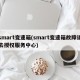 smart变速箱(smart变速箱故障请去授权服务中心)