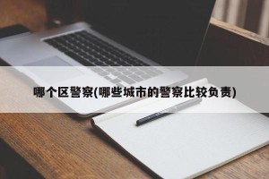 哪个区警察(哪些城市的警察比较负责)