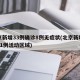 北京新增33例确诊8例无症状(北京新增确诊31例活动区域)