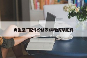 奔驰原厂配件价格表/奔驰原装配件