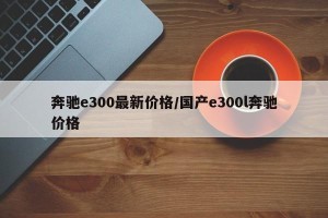 奔驰e300最新价格/国产e300l奔驰价格