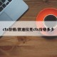 cts价格/凯迪拉克cts价格多少