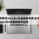 北京限号2022年4月最新限号表/北京限号2021年4月最新限号区域