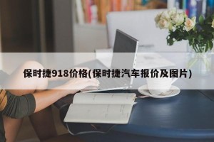 保时捷918价格(保时捷汽车报价及图片)