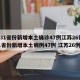 【31省份新增本土确诊47例江苏26例,31省份新增本土病例47例 江苏26例】