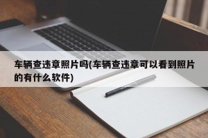 车辆查违章照片吗(车辆查违章可以看到照片的有什么软件)